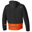 Geaca moto ALPINESTARS MOOTANT WP BLACK/ORANGE thumb