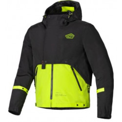 Geaca moto  ALPINESTARS MOOTANT WP BLACK/GREEN Geaca moto  ALPINESTARS MOOTANT WP BLACK/GREEN