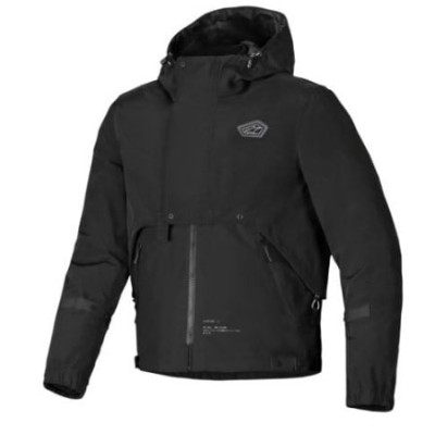 Geaca moto ALPINESTARS MO.ST.EQ FIELD WP BLACK