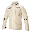 Geaca moto  ALPINESTARS MO.ST.EQ FIELD WP BEIGE thumb
