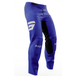 Pantaloni motocross SHOT Raw Escape Royal Blue