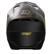 Casca motocross  Shot Furious Army Gold Matt thumb
