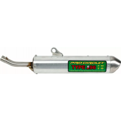 Toba esapament PROCIRUIT Type 296 Spark Arrestor Silencer 296c S/A CR125 02-07 Toba esapament PROCIRUIT Type 296 Spark Arrestor Silencer 296c S/A CR125 02-07
