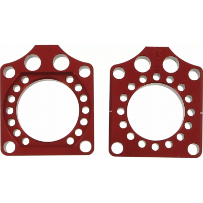 Bloc bucșă ax PROCIRCUIT AXLE BLOCKS CRF450 09