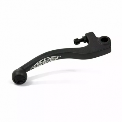 Maneta de frână  PROCIRCUIT BRAKE LVR SHRT KXF250/450 Black