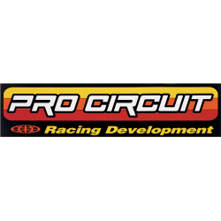 Autocolant  DECAL VAN PRO CIRCUIT