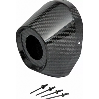 Capac final pentru țeava de evacuare  PROCIRCUIT END CAP CF 3.5 HOLE 1 1/2