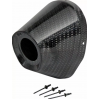 Capac de capăt pentru eșapament PROCIRCUIT END CAP CF 4.5 HOLE 1 1/2