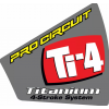 Stiker PROCIRCUIT END CAP DECAL TI-4