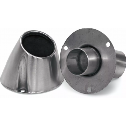 Capac de capăt pentru toba de eșapament cu amortizor de zgomot PROCIRCUIT ENDCAP QT BILLET 4 1 1/2 Capac de capăt pentru toba de eșapament cu amortizor de zgomot PROCIRCUIT ENDCAP QT BILLET 4 1 1/2