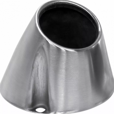 Capac de capăt pentru eșapament  PROCIRCUIT ENDCAP STAINLESS 4