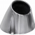 Capac de capăt pentru eșapament PROCIRCUIT ENDCAP STAINLESS 4 Capac de capăt pentru eșapament PROCIRCUIT ENDCAP STAINLESS 4 thumb