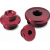 Set de dopuri pentru motor  PROCIRCUIT ENGINE PLUG KIT CRF450 09 Red Set de dopuri pentru motor  PROCIRCUIT ENGINE PLUG KIT CRF450 09 Red thumb
