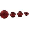 Set de dopuri pentru motor  PROCIRCUIT ENGINE PLUG KIT CRF450R Red