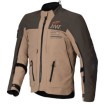 Geaca moto  ALPINESTARST AMT-8 STRETCH DRYSTAR BROWN/KHAKI thumb