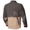Geaca moto  ALPINESTARST AMT-8 STRETCH DRYSTAR BROWN/KHAKI thumb