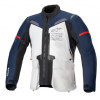 Geaca moto ALPINESTARST ST-7 2L GORE-TEX BLACK/BLUE/GREY