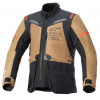 Geacă moto  ALPINESTARST ST-7 2L GORE-TEX BLACK/BROWN
