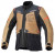 Geacă moto  ALPINESTARST ST-7 2L GORE-TEX BLACK/BROWN thumb