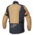 Geacă moto  ALPINESTARST ST-7 2L GORE-TEX BLACK/BROWN thumb