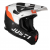 Casca motocross Just1 J-22 C Adrenaline Orange/Carbon Matt thumb