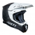 Casca motocross Just1 J-22 C Frontier Black/White/Carbon Matt thumb