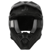 Casca motocross  Just1 J-22 C Solid Exposed Carbon Matt thumb