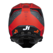 Casca motocross  Just1 J-22 F Dynamo Black/Red thumb