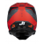 Casca motocross  Just1 J-22 F Dynamo Black/Red thumb