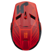 Casca motocross  Just1 J-22 F Dynamo Black/Red thumb