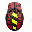 Casca motocross Just1 J-22 F Falcon Fluo Red/Yellow/Black Casca motocross Just1 J-22 F Falcon Fluo Red/Yellow/Black thumb