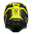 Casca motocross Just1 J-22 F Falcon Titanium/Black/Fluo Yellow thumb