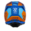 Casca motocross Just1 J-22 F Falcon Orange/Blue thumb