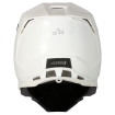 Casca motocross Just1 J-22 F Solid White Gloss thumb