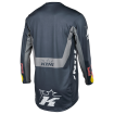 Bluza motocross  O'NEAL RED BULL KINI MXC 1.0-Anthracite thumb