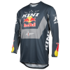 Bluza motocross  O'NEAL RED BULL KINI MXC 1.0-Anthracite