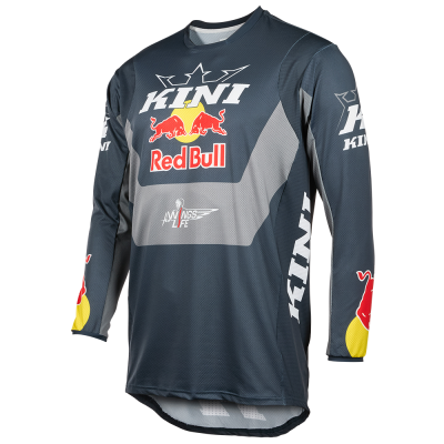 Bluza motocross O'NEAL RED BULL KINI MXC 1.0-Anthracite Bluza motocross O'NEAL RED BULL KINI MXC 1.0-Anthracite