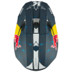 Casca motocross O'NEAL KINI RED BULL MX3 1.0-BLUE/WHITE thumb