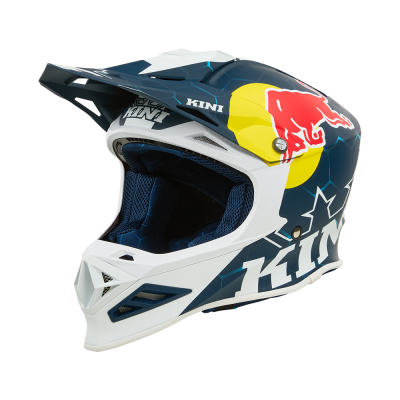 Casca motocross O'NEAL KINI RED BULL MXC1 1.0-BLUE/WHITE Casca motocross O'NEAL KINI RED BULL MXC1 1.0-BLUE/WHITE