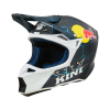 Casca motocross O'NEAL KINI RED BULL MXC2 2.0 Carbon-BLUE/WHITE