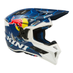 Casca enduro  O'NEAL KINI RED BULL EXC 1.0-BLUE/WHITE thumb