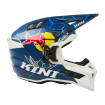 Casca enduro  O'NEAL KINI RED BULL EXC 1.0-BLUE/WHITE thumb