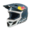 Cască motocross pentru copii O'NEAL KINI RED BULL MX3 1.0-BLUE/WHITE