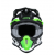 Motocross casca Just1 J-18 F Hexa Green Fluo/White/Titanium thumb
