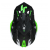 Motocross casca Just1 J-18 F Hexa Green Fluo/White/Titanium thumb