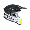 Casca motocross Just1 J-18 F Hexa Fluo Yellow/Black/White