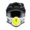 Casca motocross Just1 J-18 F Hexa Fluo Yellow/Black/White thumb