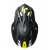 Casca motocross Just1 J-18 F Hexa Fluo Yellow/Black/White thumb