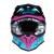 Casca motocross  Just1 J-39 Thruster Petrol Blue/Fuxia Black thumb