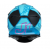 Casca motocross  Just1 J-39 Thruster Petrol Blue/Fuxia Black thumb